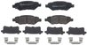 Set placute frana Brembo P 09 014