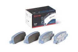 Set placute frana Brembo P 09 027E