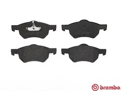 Set placute frana Brembo P 11 013