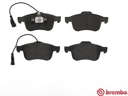 Set placute frana Brembo P 23 103