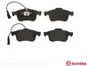 Set placute frana Brembo P 23 103
