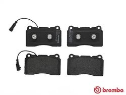 SET PLACUTE FRANA BREMBO P 23 134 - Compatibil cu ALFA ROMEO