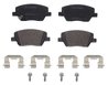 Set placute frana Brembo P 23 170