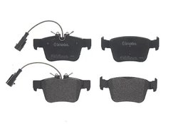 SET PLACUTE FRANA BREMBO P 23 180 - Compatibil cu ALFA ROMEO, MASERATI