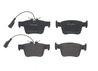 SET PLACUTE FRANA BREMBO P 23 180 - Compatibil cu ALFA ROMEO, MASERATI