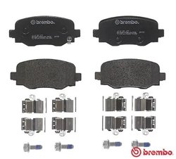 Set placute frana Brembo P 23 177