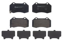 Set placute frana Brembo P 23 182