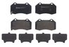 Set placute frana Brembo P 23 182