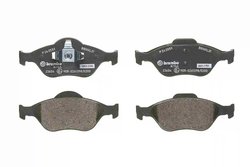 Set placute frana Brembo P 24 055X