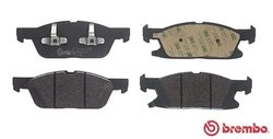 Set placute frana Brembo P 24 188