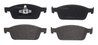 Set placute frana Brembo P 24 199