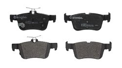 Set placute frana Brembo P 24 217