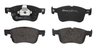 Set placute frana Brembo P 24 218