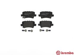 Set placute frana Brembo P 28 038