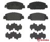 Set placute frana Brembo P 28 077