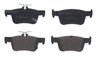 SET PLACUTE FRANA BREMBO P 28 089 - Compatibil cu ACURA (GAC), CHANGAN, HAVAL, HONDA, HONDA (DONGFENG), HONDA (GAC), WEY