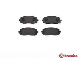 Set placute frana Brembo P 30 032