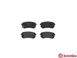 Set placute frana Brembo P 30 033