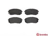 Set placute frana Brembo P 30 039