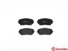 Set placute frana Brembo P 30 053