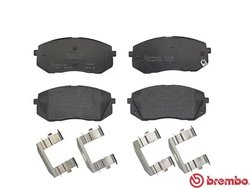 Set placute frana Brembo P 30 056