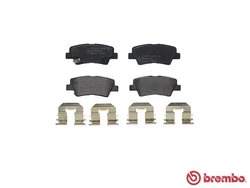 Set placute frana Brembo P 30 067