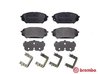 Set placute frana Brembo P 30 071