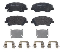 SET PLACUTE FRANA BREMBO P 30 098 - Compatibil cu HYUNDAI, KIA