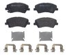 SET PLACUTE FRANA BREMBO P 30 098 - Compatibil cu HYUNDAI, KIA