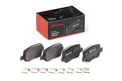 Set placute frana Brembo P 30 146