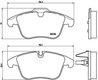 Set placute frana Brembo P 36 022