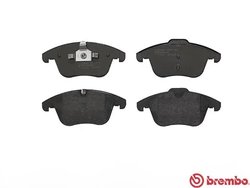 Set placute frana Brembo P 36 022