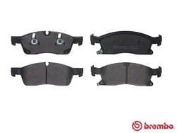 Set placute frana Brembo P 37 015
