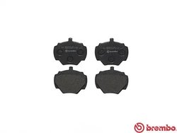 Set placute frana Brembo P 44 001
