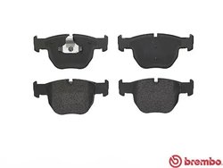 Set placute frana Brembo P 44 012
