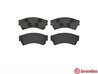 Set placute frana Brembo P 49 039