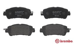 Set placute frana Brembo P 49 055