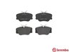 Set placute frana Brembo P 50 008