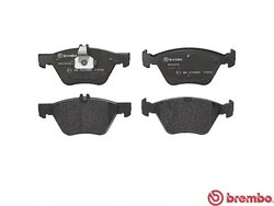 Set placute frana Brembo P 50 026