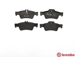 Set placute frana Brembo P 50 052