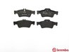 Set placute frana Brembo P 50 052