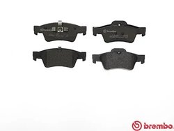 Set placute frana Brembo P 50 064
