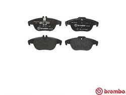 Set placute frana Brembo P 50 068