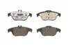 Set placute frana Brembo P 50 068X