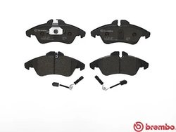 Set placute frana Brembo P 50 080