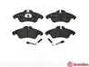Set placute frana Brembo P 50 080