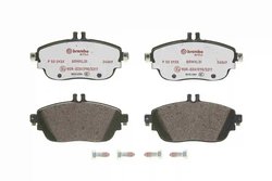 Set placute frana Brembo P 50 093X