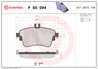 Set placute frana Brembo P 50 094