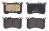 Set placute frana Brembo P 50 098