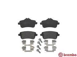Set placute frana Brembo P 50 099